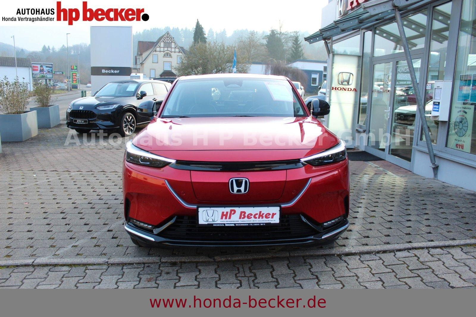 Honda e:Ny1 ELEKTRO NAVI LED KAMERA PDC