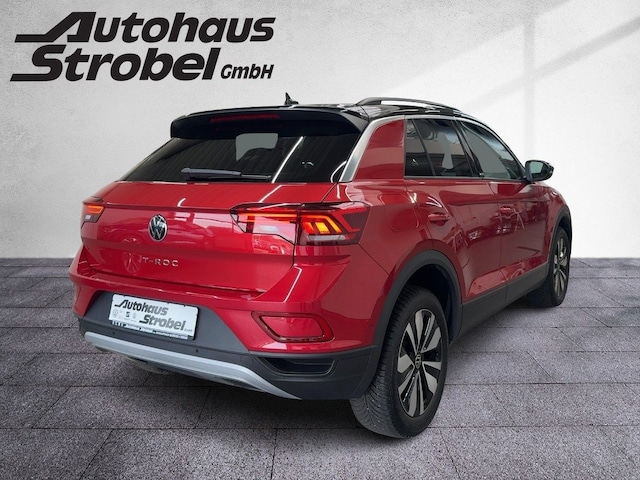 Volkswagen T-Roc 1.5 TSI DSG Life
