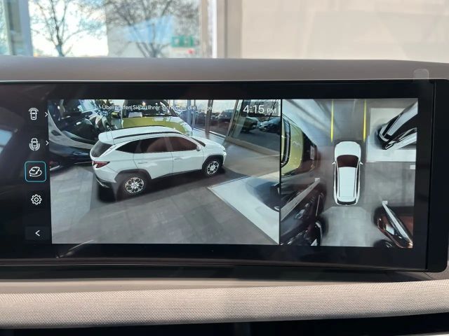 Hyundai Tucson Prime Vierwielaandrijving