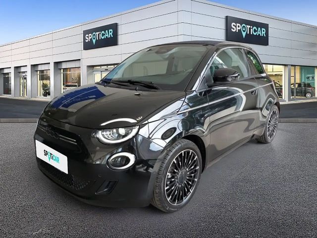 Fiat 500C La Prima