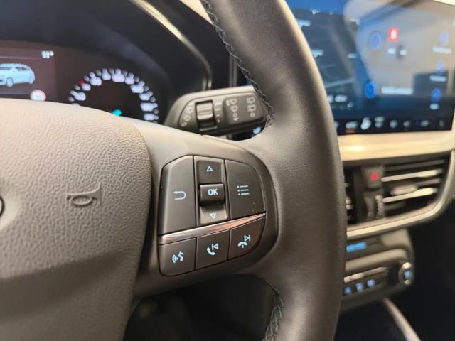 Ford Focus Titanium Wagon