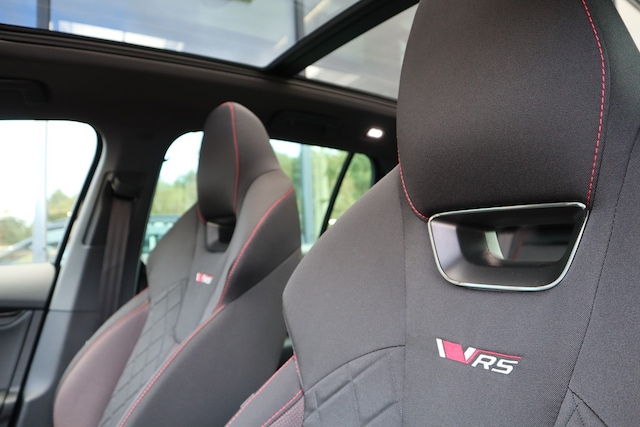 Skoda Octavia 2.0 TSI Combi RS