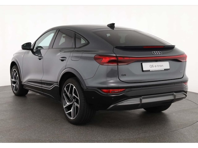 Audi Q6 e-tron Quattro Sportback