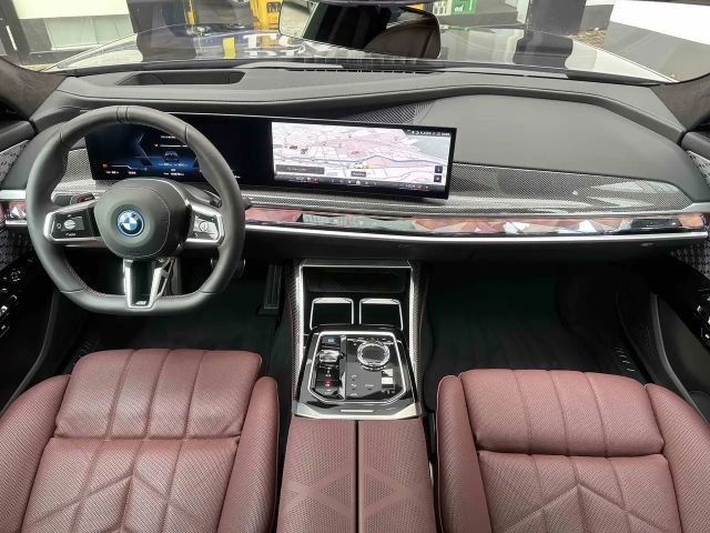 BMW i7 M70 Sedan xDrive