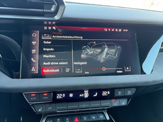 Audi RS3 Quattro S-Tronic Sedan