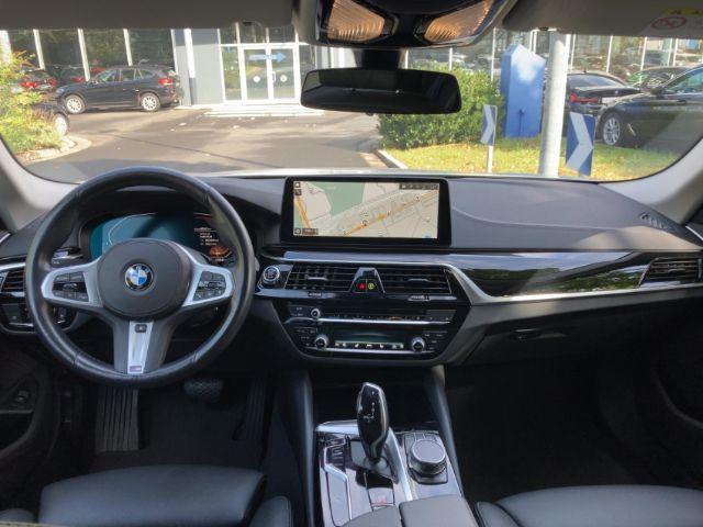 BMW 520 520d Touring xDrive