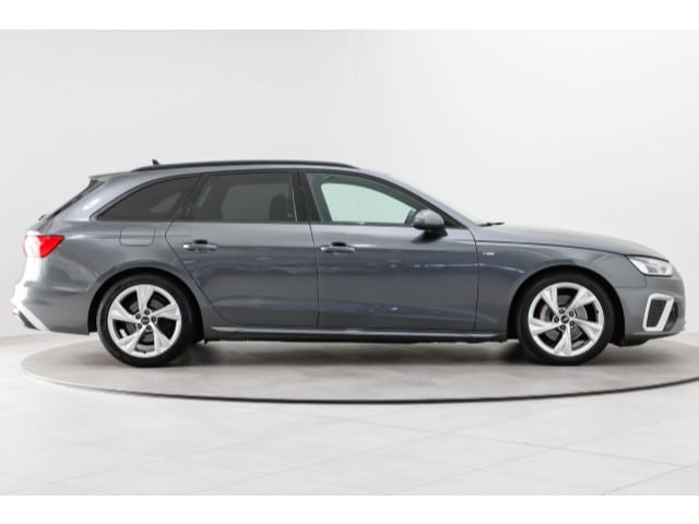 Audi A4 40 TDI Avant S-Tronic