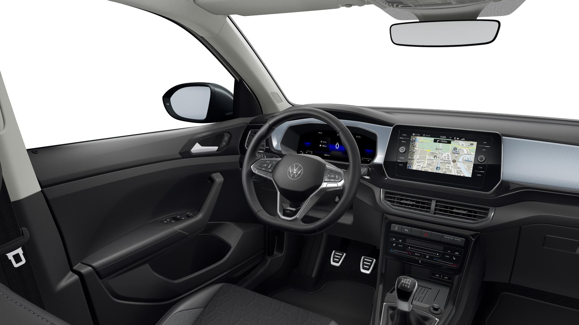 Volkswagen T-Cross T-Cross 1.0 l TSI Goal