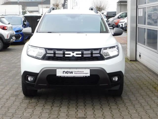 Dacia Duster 4WD TCe 150