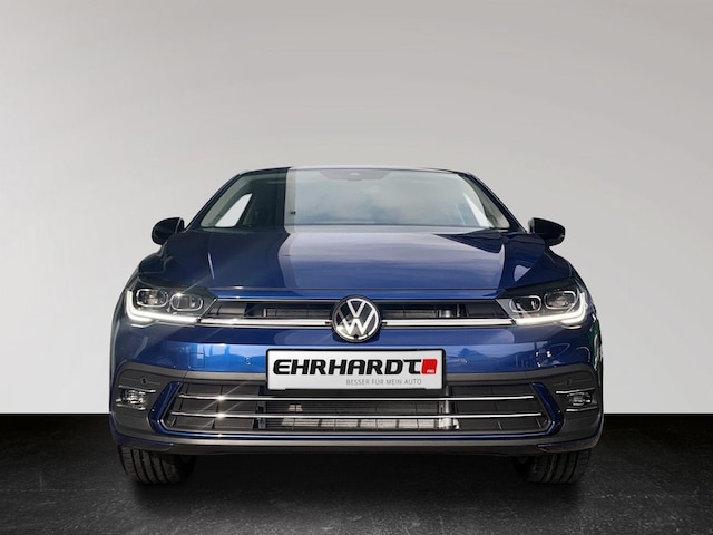 Volkswagen Polo 1.0 TSI DSG IQ.Drive Style