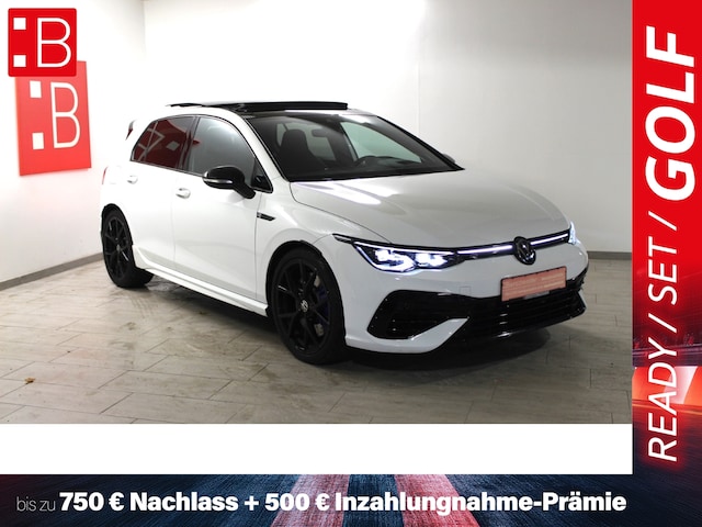Volkswagen Golf 2.0 TSI DSG Style
