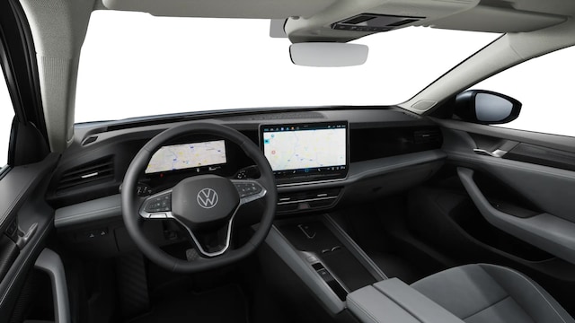 Volkswagen Passat Business Variant