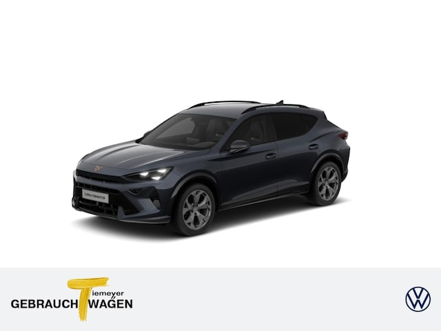 Cupra Formentor DSG