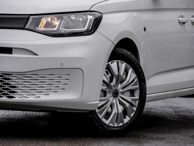 Volkswagen Caddy 2.0 TDI DSG Maxi