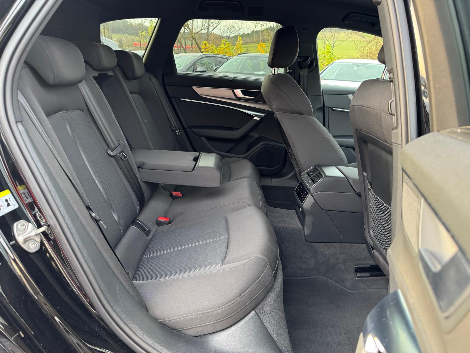 Audi A6 2.0 TDI Avant S-Line Sport