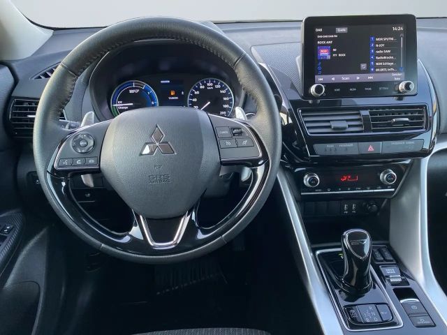 Mitsubishi Eclipse Cross PHEV