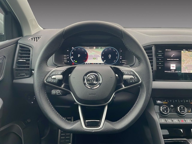 Skoda Karoq 1.5 TSI Selection