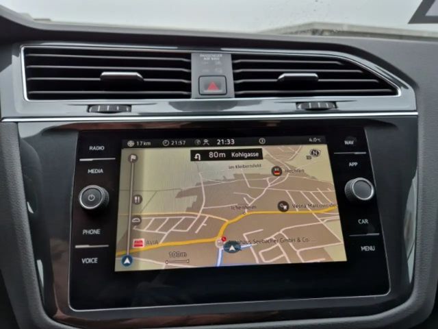 Volkswagen Tiguan 2.0 TSI 4Motion DSG