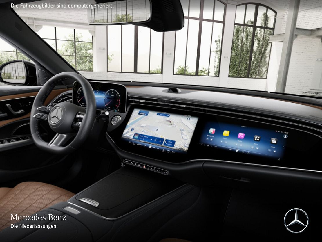 Mercedes-Benz E 450 4MATIC Estate