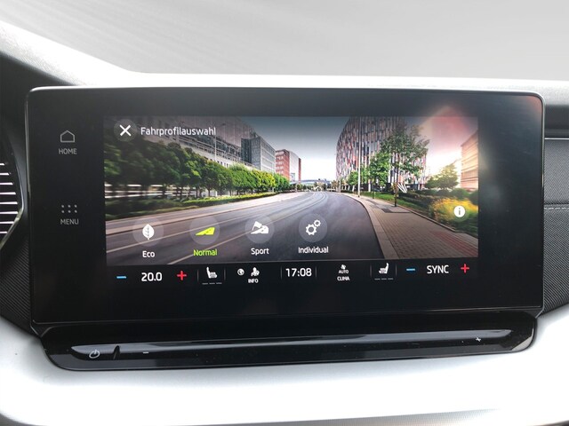 Skoda Octavia 2.0 TDI Combi Style Style