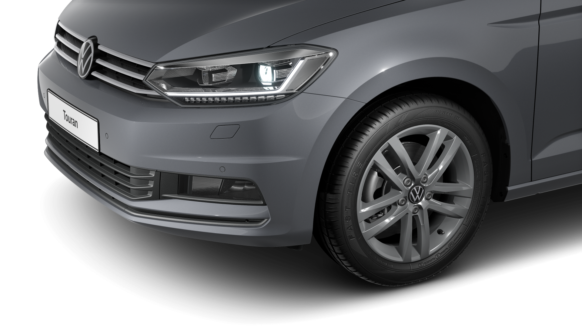 Volkswagen Touran 1.5 TSI Comfortline DSG