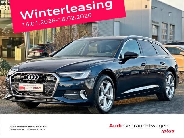 Audi A6 45 TFSI Avant Quattro