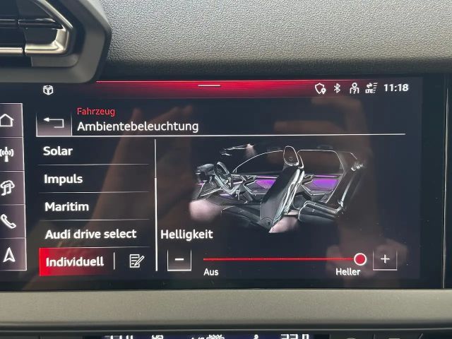 Audi A3 35 TFSI S-Line Sportback