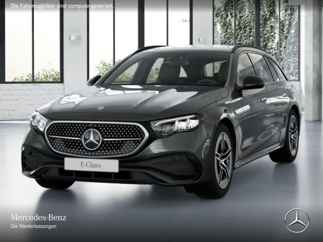 Mercedes-Benz E 200 AMG Line Estate
