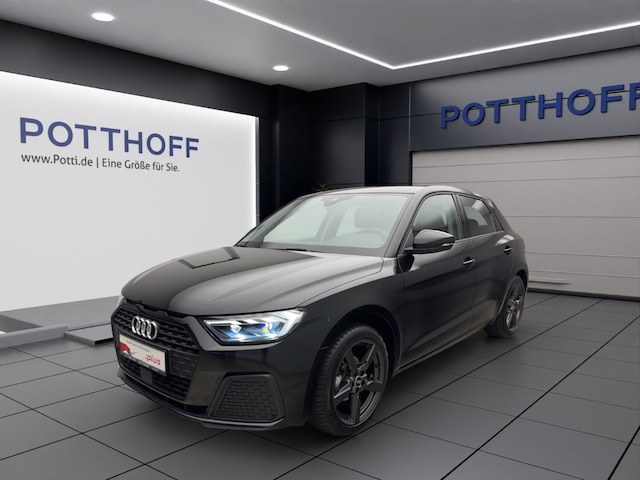 Audi A1 25 TFSI Sportback