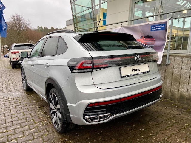 Volkswagen Taigo Taigo 1.5    RLineBT110 TSID7F