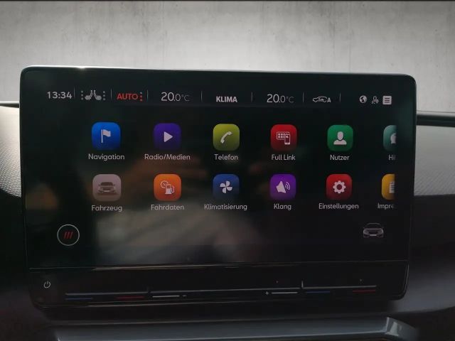 Cupra Leon 1.5 TSI DSG