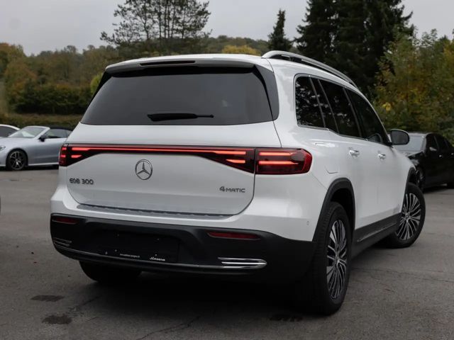 Mercedes-Benz EQB 300 4MATIC Progressive