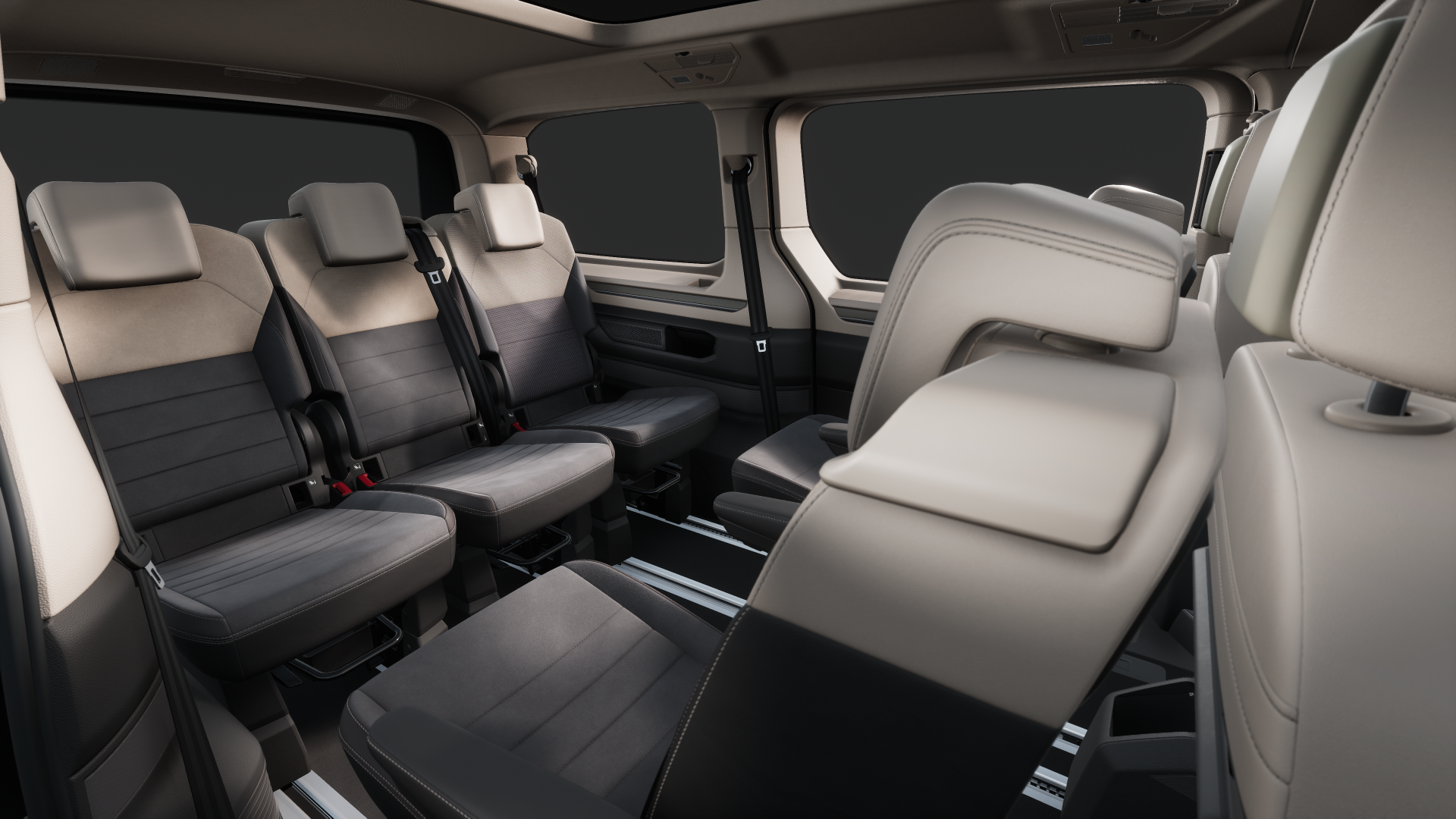 Volkswagen Multivan DSG Lang Style