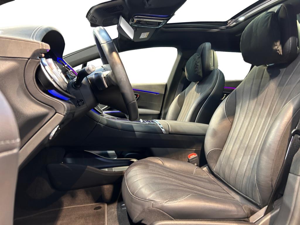 Mercedes-Benz EQS 4MATIC 580 AMG Line Sedan