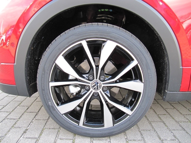 Volkswagen T-Cross 1.5 TSI DSG