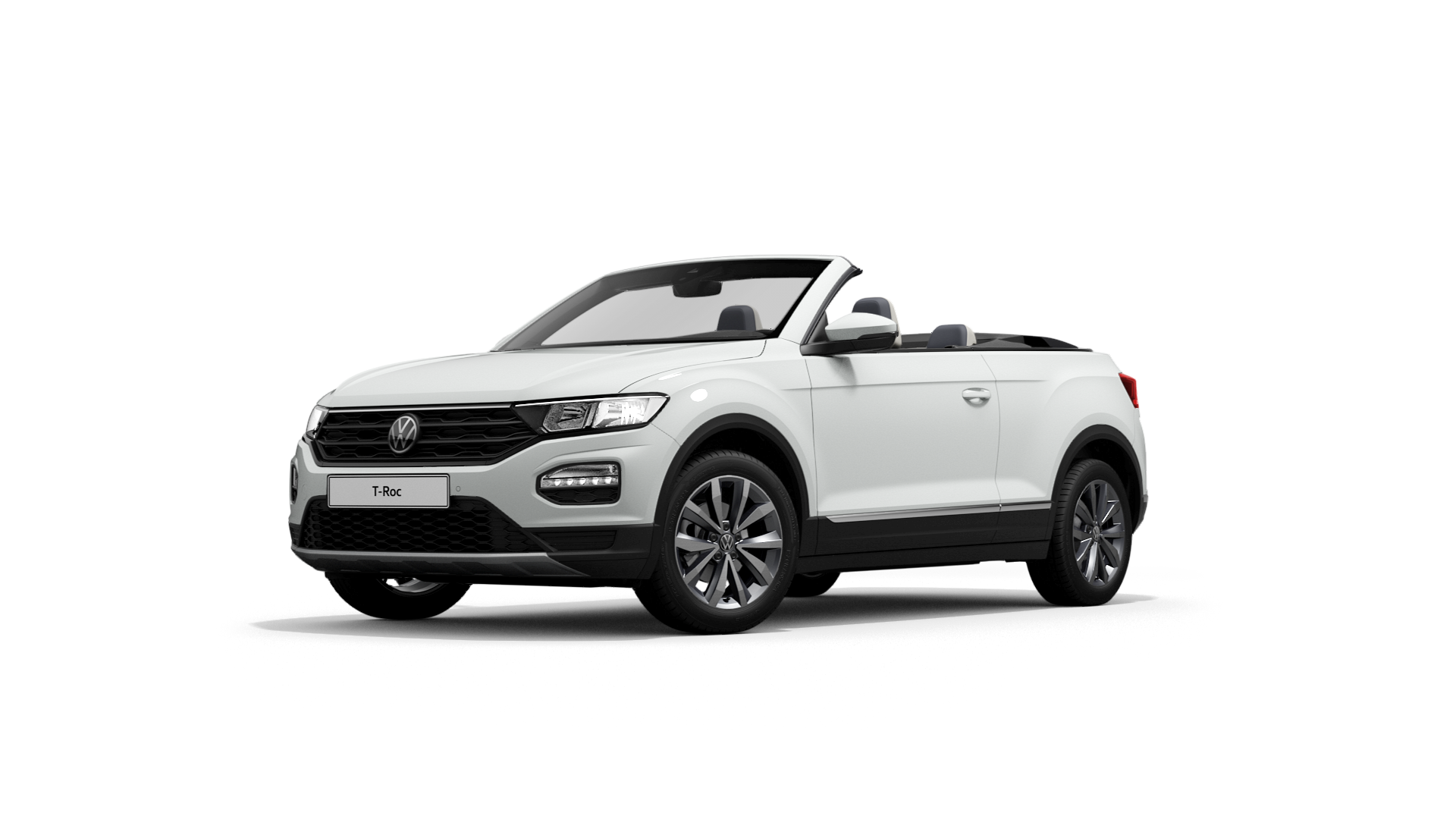 Volkswagen T-Roc 1.0 TSI Cabriolet