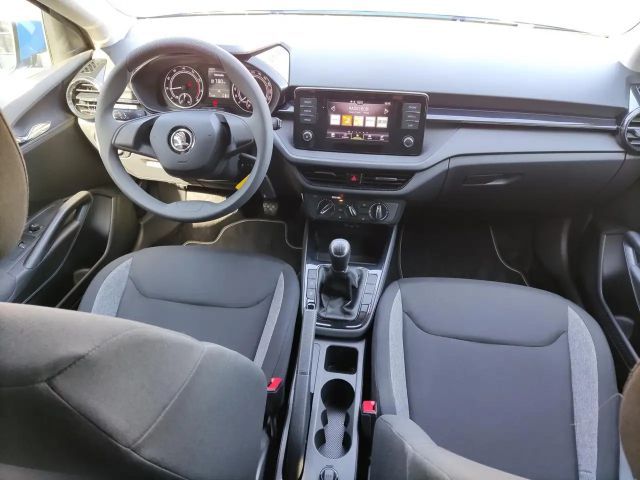 Skoda Fabia Active