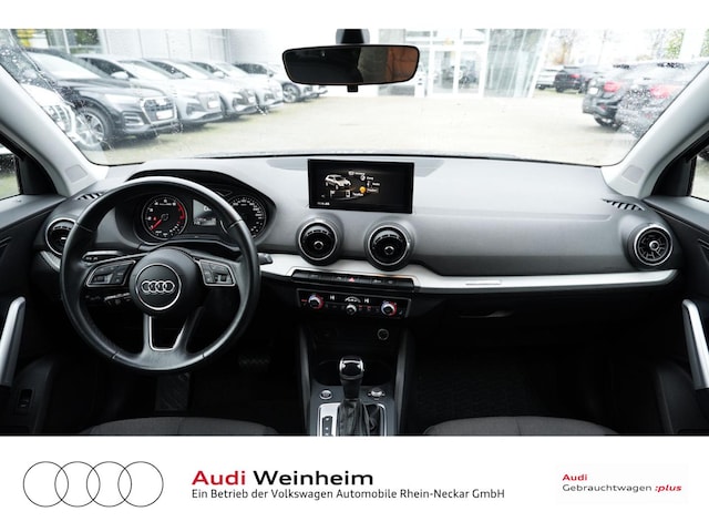 Audi Q2 35 TFSI S-Tronic