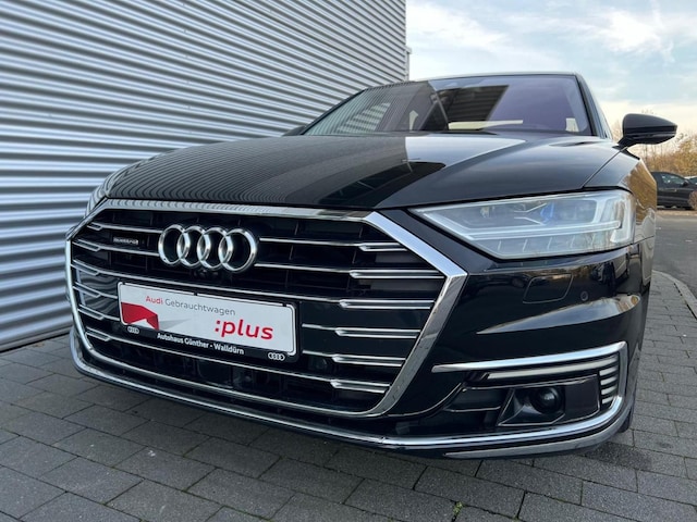 Audi A8 60 TFSI Hybride Quattro