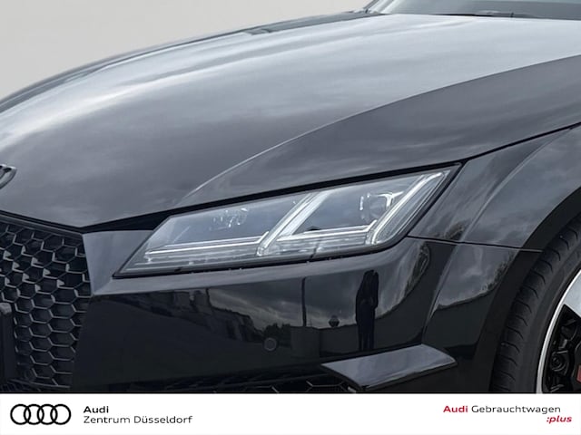 Audi TT RS Quattro Roadster S-Tronic