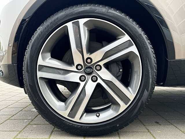 Land Rover Discovery Dynamic R-Dynamic S