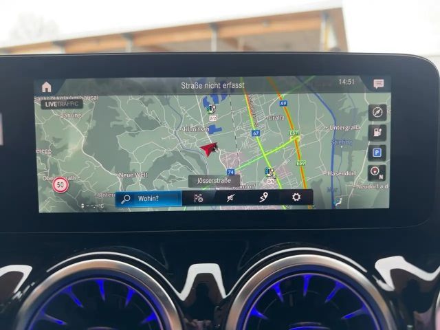 Mercedes-Benz EQA 250