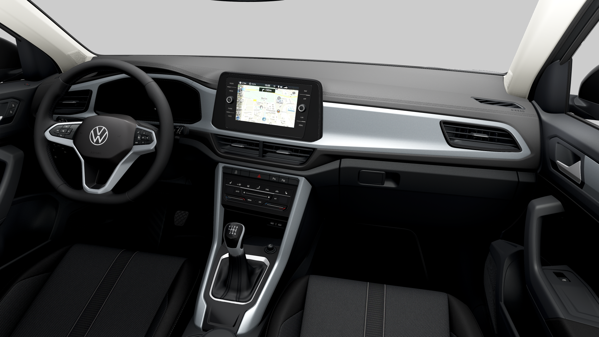 Volkswagen T-Roc 1.0 TSI