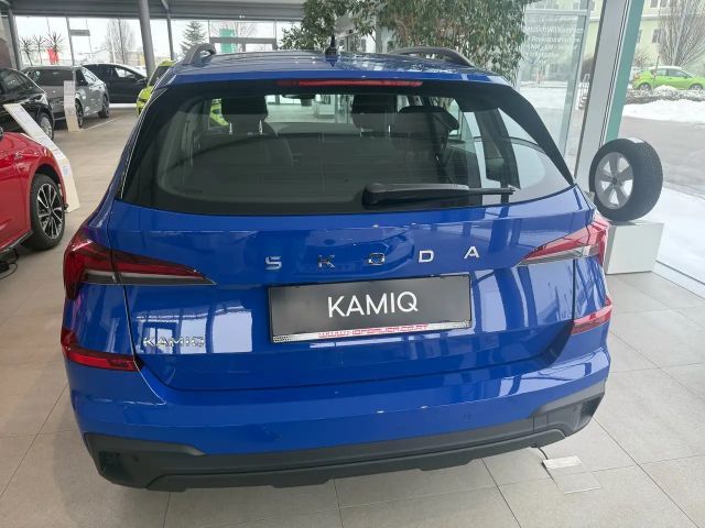 Skoda Kamiq Essence TSI