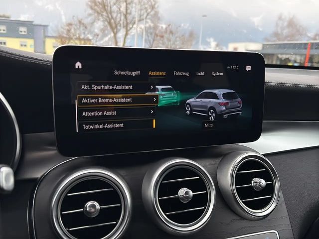 Mercedes-Benz GLC 300 4MATIC AMG Line