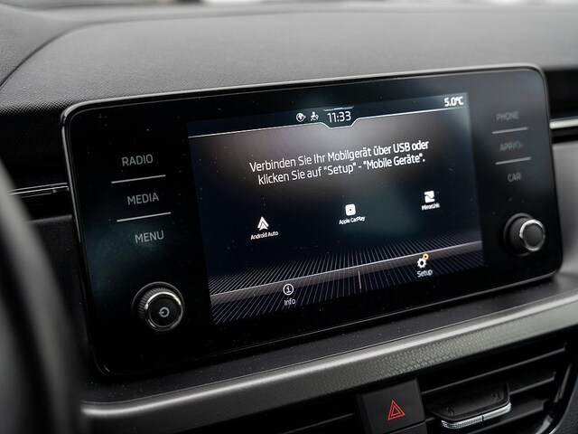 Skoda Kamiq 1.0 TSI Clever