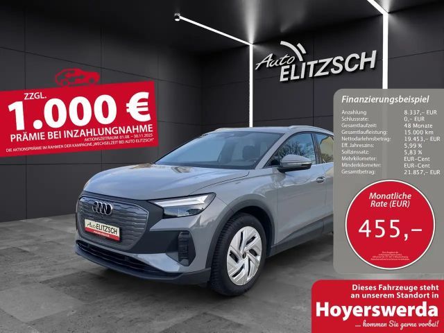 Audi Q4 e-tron 40