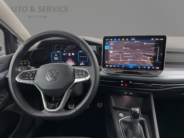 Volkswagen Golf 1.5 TSI Golf VIII Life