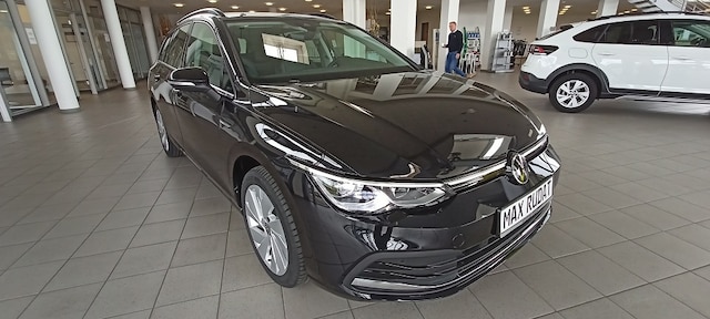 Volkswagen Golf Plus Variant