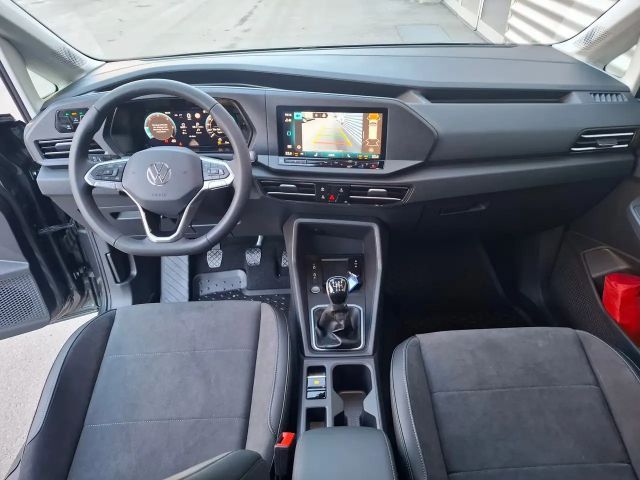 Volkswagen Caddy 4Motion